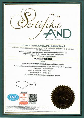 ISO27001