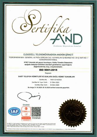 ISO9001